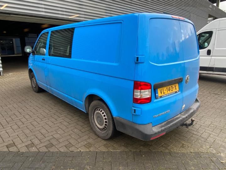 Photo 2 VIN: WV1ZZZ7HZFH098919 - VOLKSWAGEN TRANSPORTER 