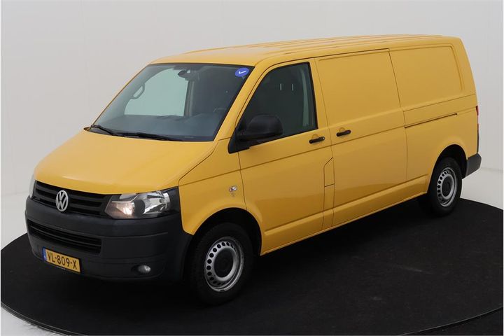 Photo 1 VIN: WV1ZZZ7HZFH098960 - VOLKSWAGEN TRANSPORTER GB 