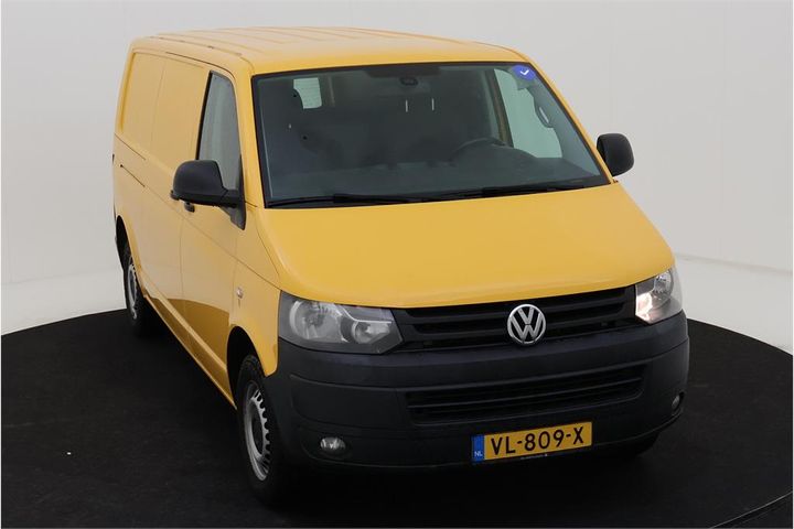 Photo 2 VIN: WV1ZZZ7HZFH098960 - VOLKSWAGEN TRANSPORTER GB 