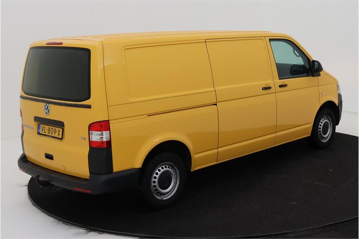 Photo 3 VIN: WV1ZZZ7HZFH098960 - VOLKSWAGEN TRANSPORTER GB 