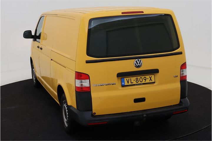 Photo 4 VIN: WV1ZZZ7HZFH098960 - VOLKSWAGEN TRANSPORTER GB 