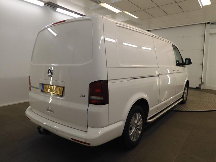 Photo 2 VIN: WV1ZZZ7HZFH106737 - VOLKSWAGEN TRANSPORTER 