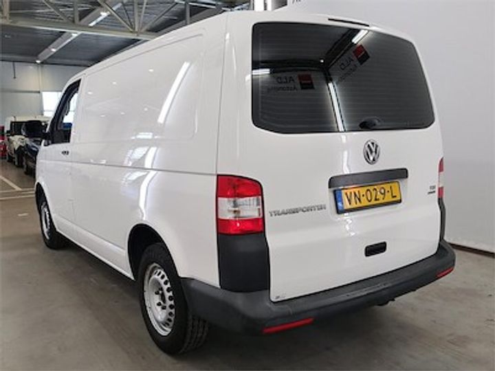 Photo 2 VIN: WV1ZZZ7HZFH107915 - VOLKSWAGEN TRANSPORTER 