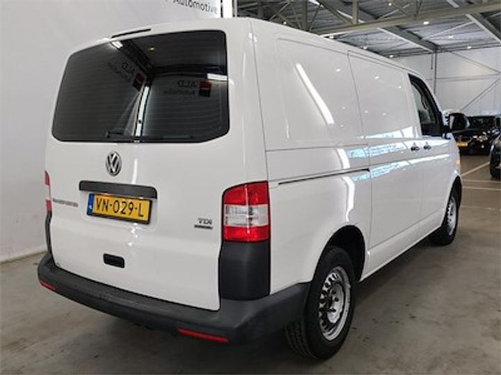 Photo 3 VIN: WV1ZZZ7HZFH107915 - VOLKSWAGEN TRANSPORTER 