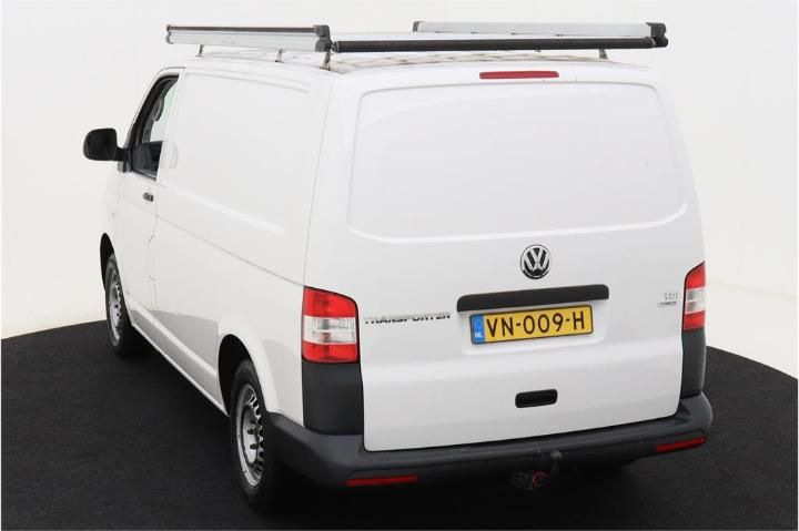 Photo 4 VIN: WV1ZZZ7HZFH110418 - VOLKSWAGEN TRANSPORTER 