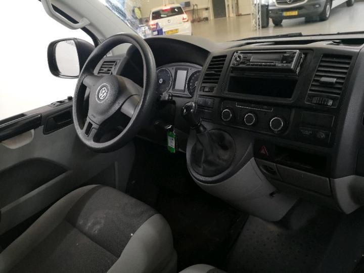 Photo 6 VIN: WV1ZZZ7HZFH110418 - VOLKSWAGEN TRANSPORTER 