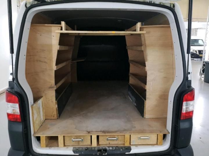 Photo 9 VIN: WV1ZZZ7HZFH110418 - VOLKSWAGEN TRANSPORTER 