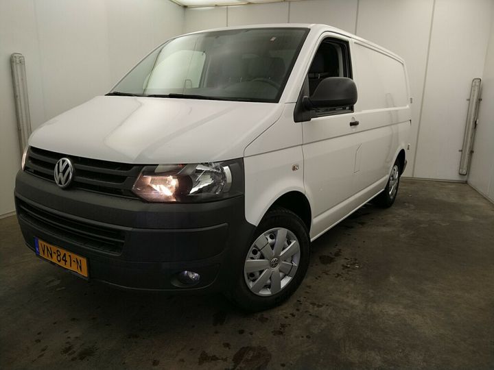 Photo 0 VIN: WV1ZZZ7HZFH111574 - VOLKSWAGEN TRANSPORTER 