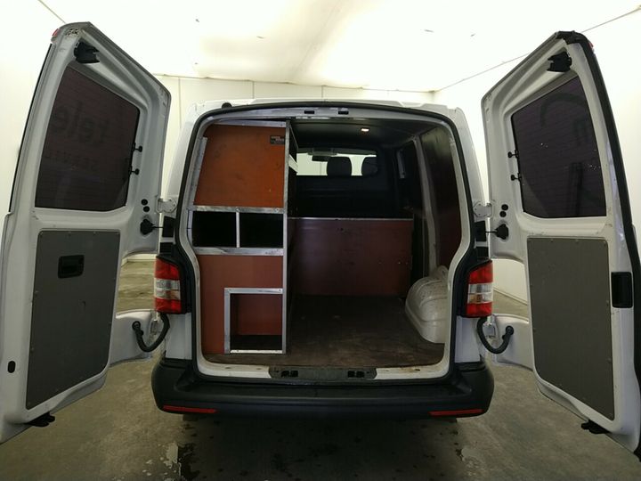 Photo 18 VIN: WV1ZZZ7HZFH111574 - VOLKSWAGEN TRANSPORTER 