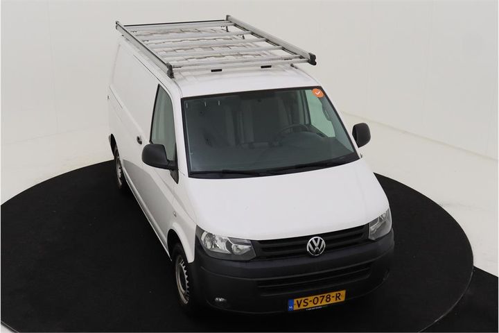 Photo 2 VIN: WV1ZZZ7HZFH111628 - VOLKSWAGEN TRANSPORTER 