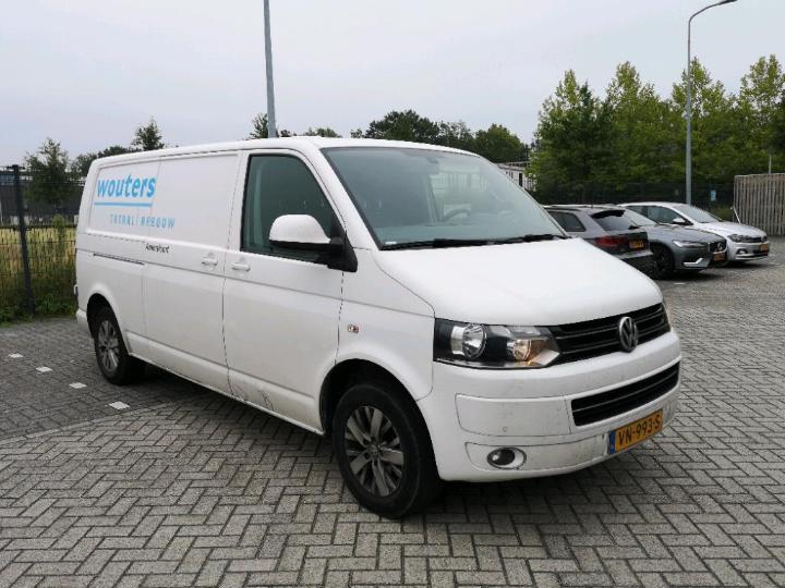 Photo 2 VIN: WV1ZZZ7HZFH120413 - VOLKSWAGEN TRANSPORTER 