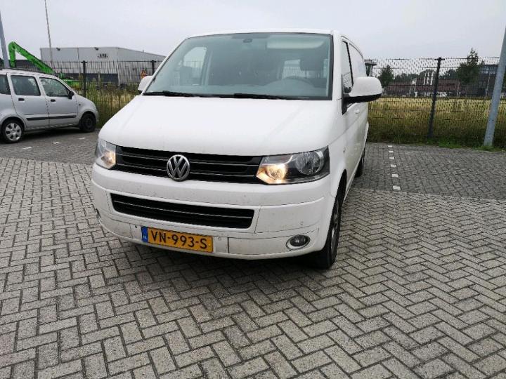 Photo 22 VIN: WV1ZZZ7HZFH120413 - VOLKSWAGEN TRANSPORTER 