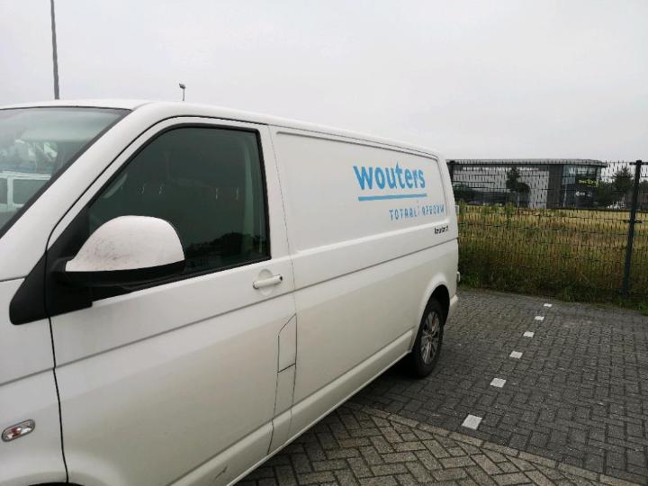 Photo 27 VIN: WV1ZZZ7HZFH120413 - VOLKSWAGEN TRANSPORTER 