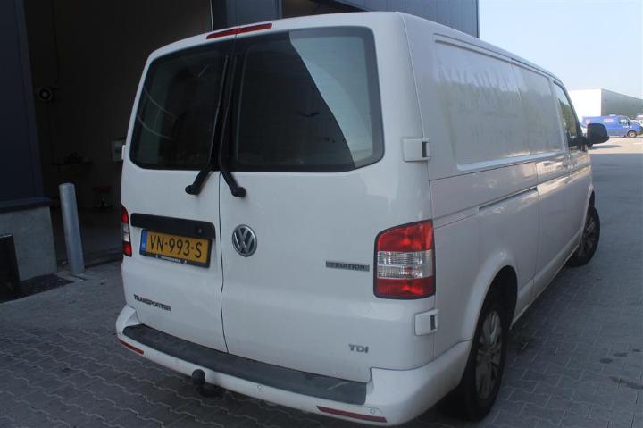 Photo 3 VIN: WV1ZZZ7HZFH120413 - VOLKSWAGEN TRANSPORTER 