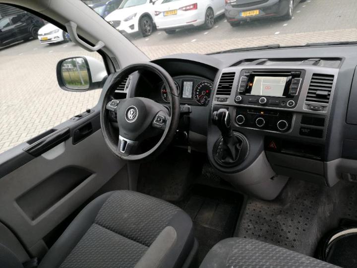 Photo 6 VIN: WV1ZZZ7HZFH120413 - VOLKSWAGEN TRANSPORTER 