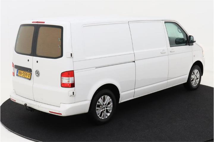 Photo 3 VIN: WV1ZZZ7HZFH123307 - VOLKSWAGEN TRANSPORTER 