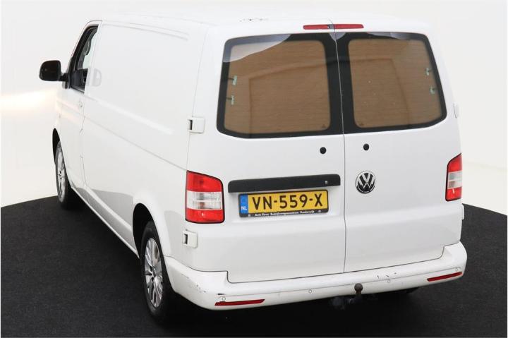 Photo 4 VIN: WV1ZZZ7HZFH123307 - VOLKSWAGEN TRANSPORTER 