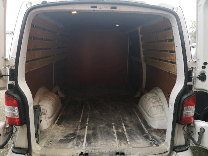 Photo 9 VIN: WV1ZZZ7HZFH123307 - VOLKSWAGEN TRANSPORTER 