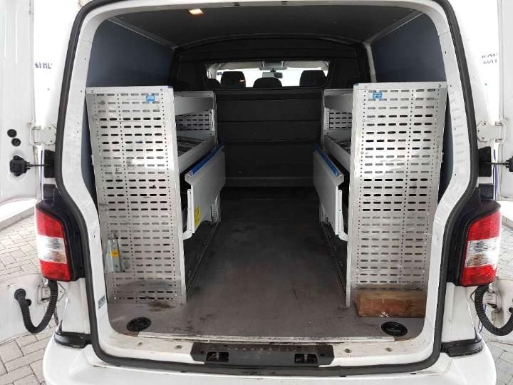 Photo 6 VIN: WV1ZZZ7HZFH123572 - VOLKSWAGEN TRANSPORTER GB 