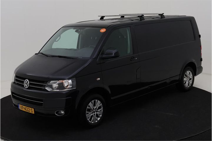 Photo 1 VIN: WV1ZZZ7HZFH125870 - VOLKSWAGEN TRANSPORTER GB 