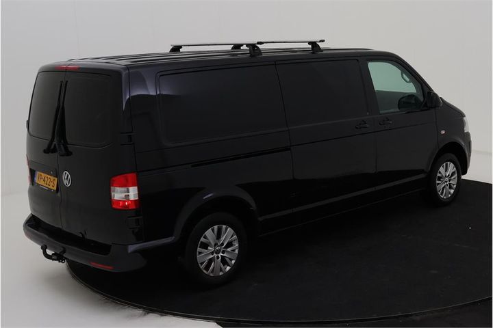 Photo 3 VIN: WV1ZZZ7HZFH125870 - VOLKSWAGEN TRANSPORTER GB 