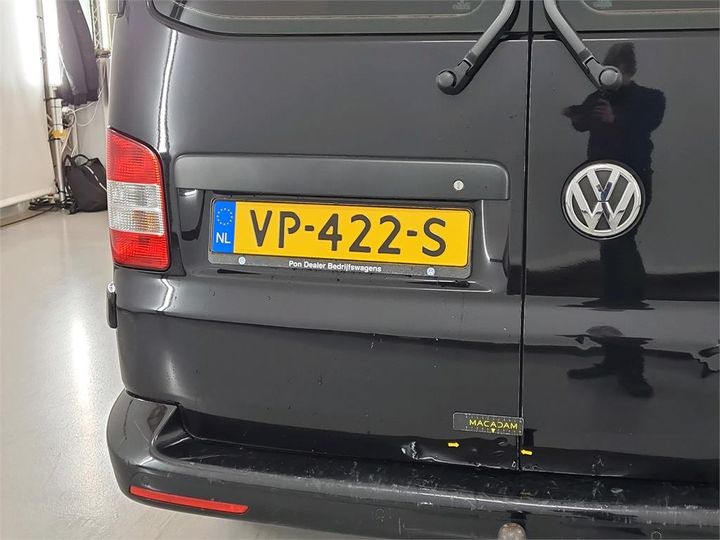 Photo 34 VIN: WV1ZZZ7HZFH125870 - VOLKSWAGEN TRANSPORTER GB 