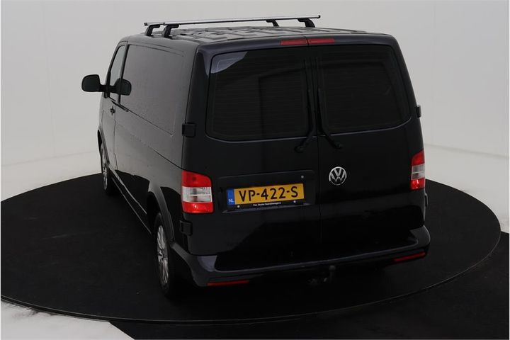 Photo 4 VIN: WV1ZZZ7HZFH125870 - VOLKSWAGEN TRANSPORTER GB 