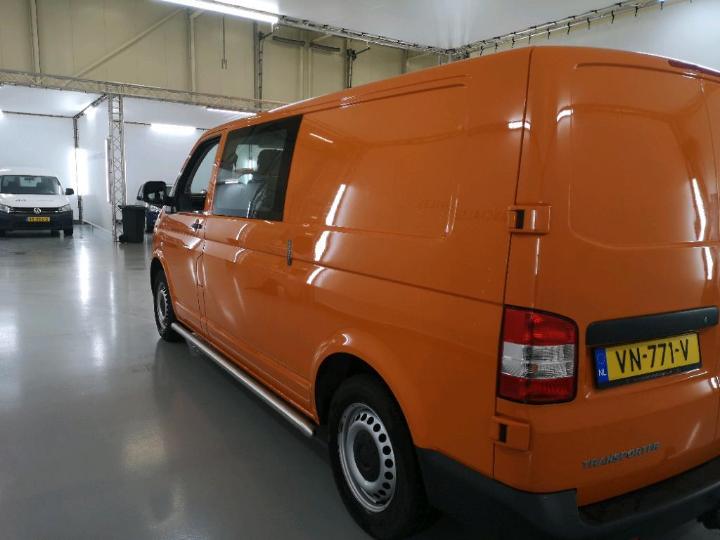 Photo 20 VIN: WV1ZZZ7HZFH126210 - VOLKSWAGEN TRANSPORTER GBDC 