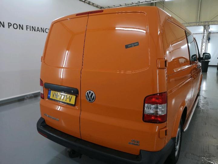 Photo 24 VIN: WV1ZZZ7HZFH126210 - VOLKSWAGEN TRANSPORTER GBDC 