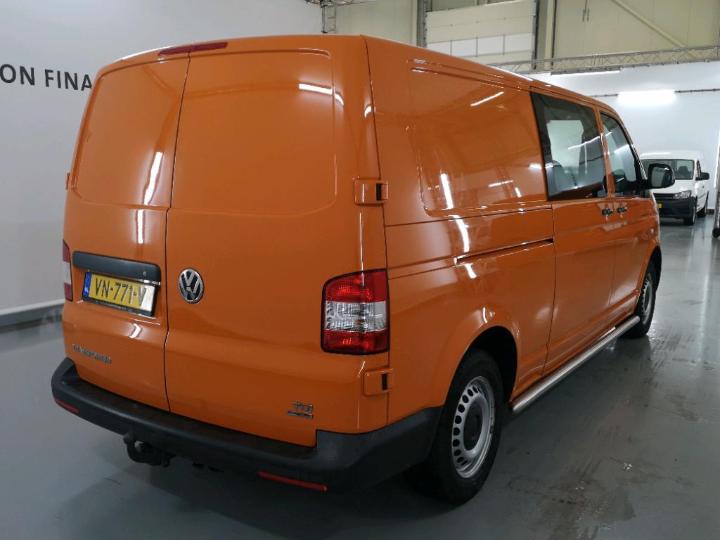 Photo 3 VIN: WV1ZZZ7HZFH126210 - VOLKSWAGEN TRANSPORTER GBDC 