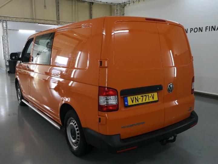 Photo 4 VIN: WV1ZZZ7HZFH126210 - VOLKSWAGEN TRANSPORTER GBDC 