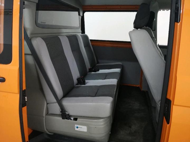 Photo 8 VIN: WV1ZZZ7HZFH126210 - VOLKSWAGEN TRANSPORTER GBDC 