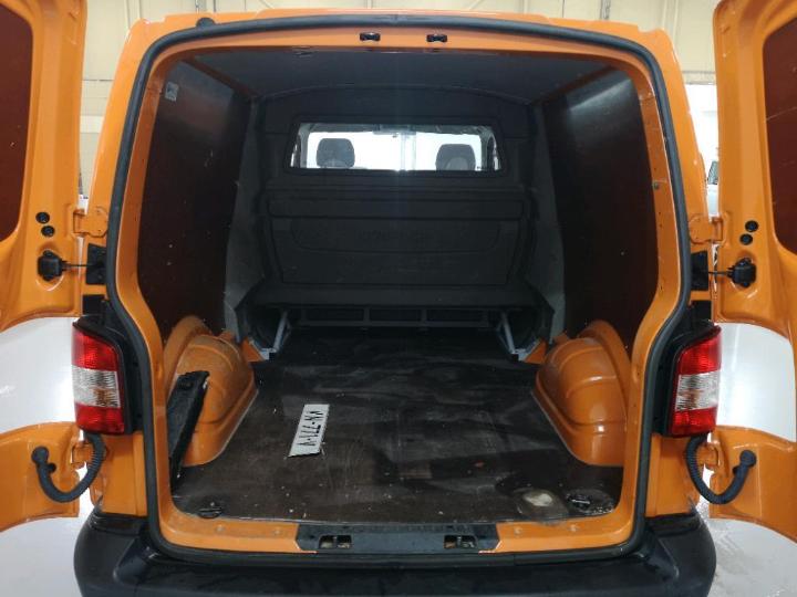 Photo 9 VIN: WV1ZZZ7HZFH126210 - VOLKSWAGEN TRANSPORTER GBDC 