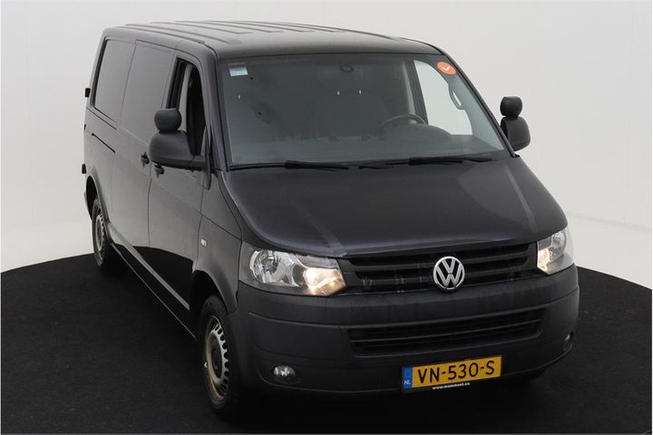 Photo 2 VIN: WV1ZZZ7HZFH126367 - VOLKSWAGEN TRANSPORTER 