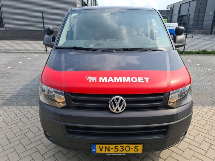 Photo 28 VIN: WV1ZZZ7HZFH126367 - VOLKSWAGEN TRANSPORTER 