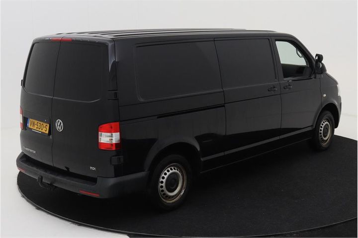 Photo 3 VIN: WV1ZZZ7HZFH126367 - VOLKSWAGEN TRANSPORTER 