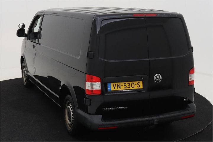 Photo 4 VIN: WV1ZZZ7HZFH126367 - VOLKSWAGEN TRANSPORTER 