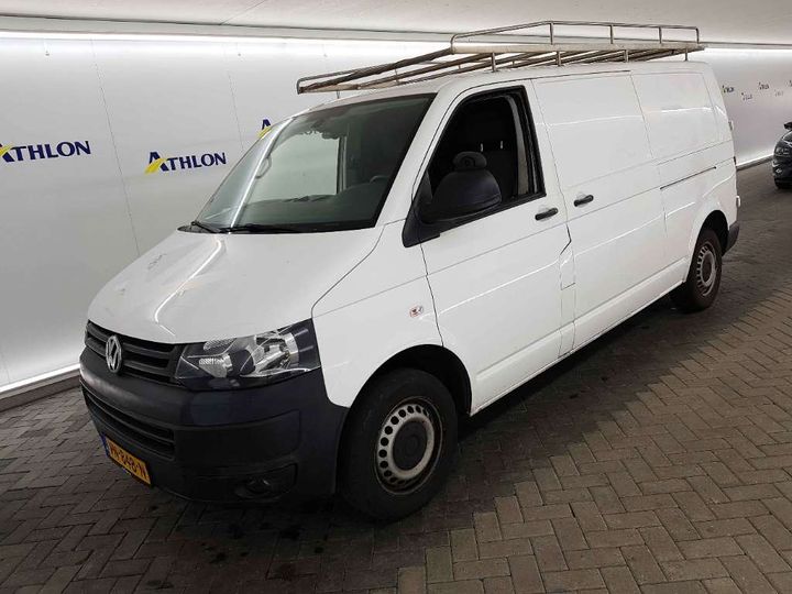 Photo 1 VIN: WV1ZZZ7HZFH127059 - VOLKSWAGEN TRANSPORTER GB 