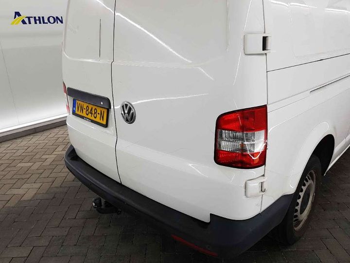 Photo 25 VIN: WV1ZZZ7HZFH127059 - VOLKSWAGEN TRANSPORTER GB 