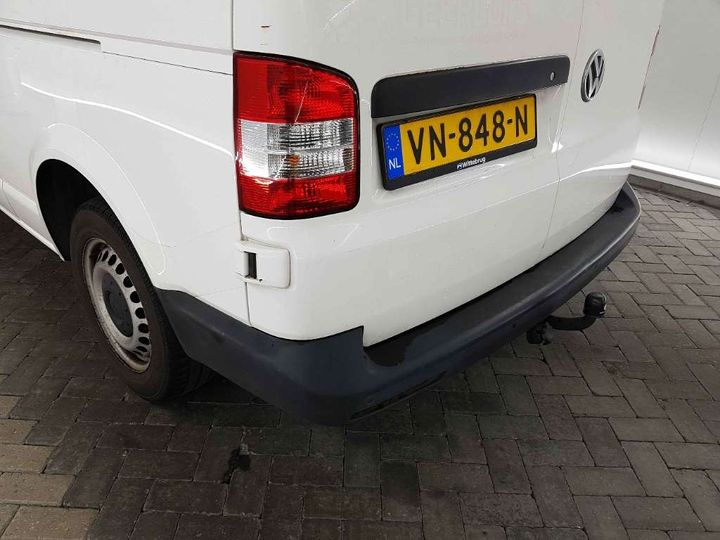 Photo 27 VIN: WV1ZZZ7HZFH127059 - VOLKSWAGEN TRANSPORTER GB 