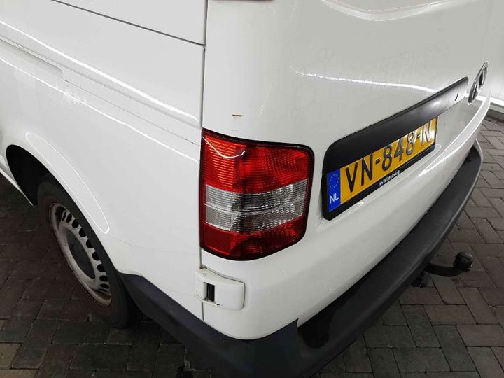 Photo 29 VIN: WV1ZZZ7HZFH127059 - VOLKSWAGEN TRANSPORTER GB 