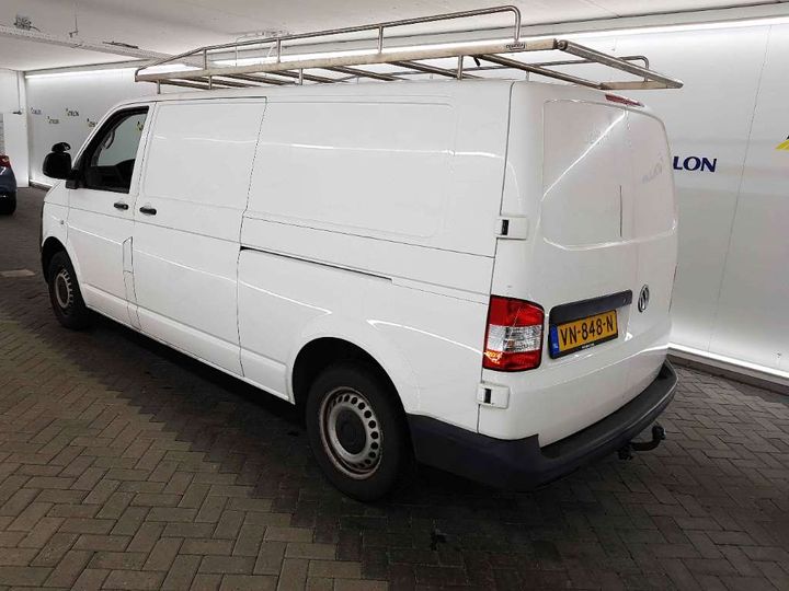 Photo 3 VIN: WV1ZZZ7HZFH127059 - VOLKSWAGEN TRANSPORTER GB 