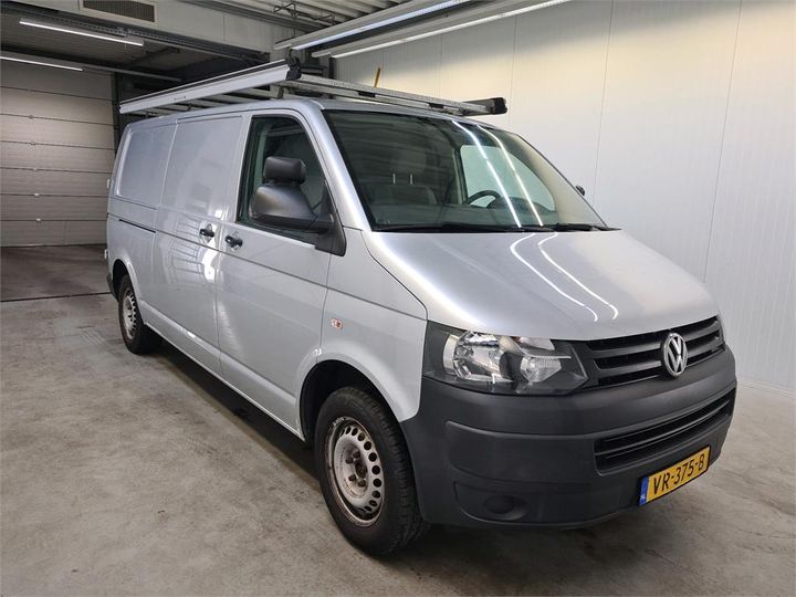 Photo 2 VIN: WV1ZZZ7HZFH129987 - VOLKSWAGEN TRANSPORTER 