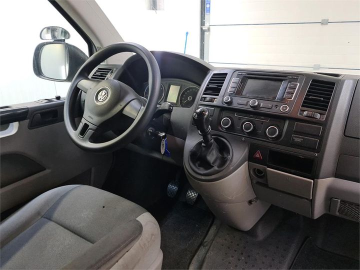 Photo 6 VIN: WV1ZZZ7HZFH129987 - VOLKSWAGEN TRANSPORTER 