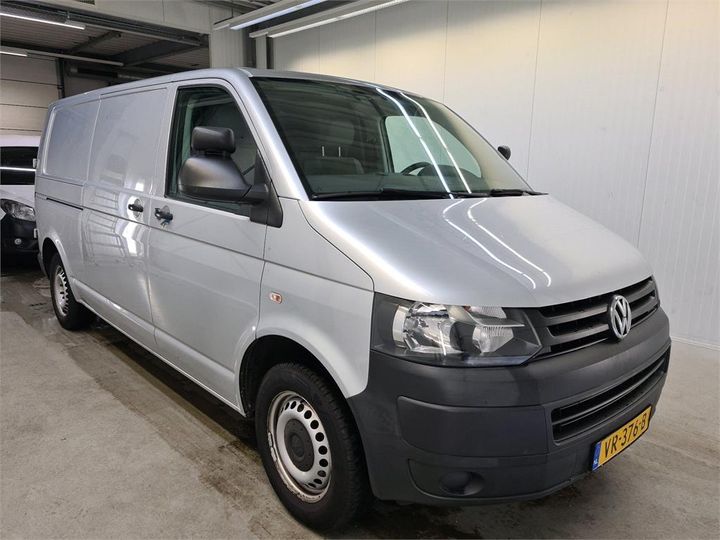 Photo 2 VIN: WV1ZZZ7HZFH130483 - VOLKSWAGEN TRANSPORTER 