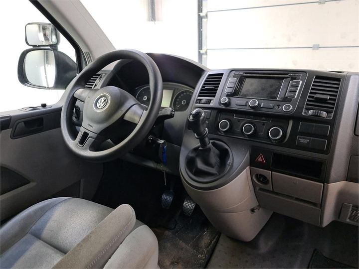 Photo 6 VIN: WV1ZZZ7HZFH130483 - VOLKSWAGEN TRANSPORTER 