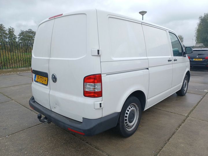 Photo 2 VIN: WV1ZZZ7HZFH132252 - VOLKSWAGEN TRANSPORTER 