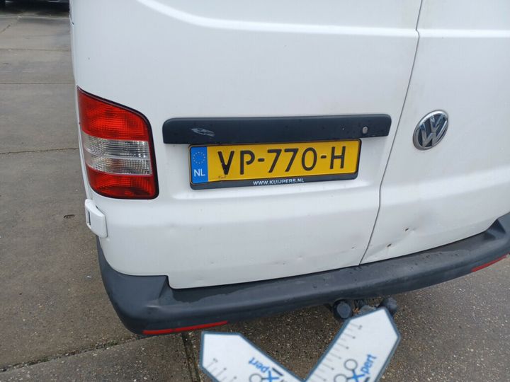 Photo 8 VIN: WV1ZZZ7HZFH132252 - VOLKSWAGEN TRANSPORTER 