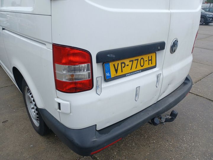 Photo 9 VIN: WV1ZZZ7HZFH132252 - VOLKSWAGEN TRANSPORTER 