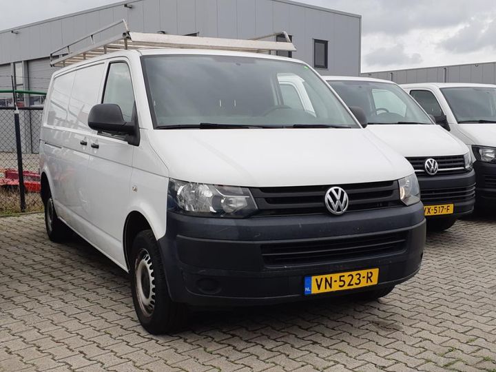 Photo 2 VIN: WV1ZZZ7HZFH137137 - VOLKSWAGEN TRANSPORTER 